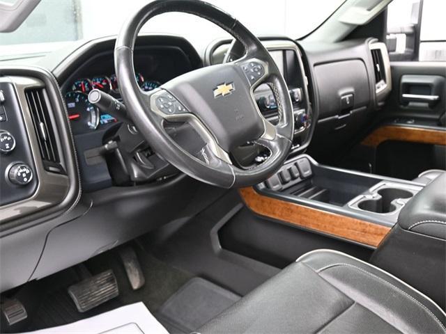 used 2017 Chevrolet Silverado 3500 car, priced at $51,364