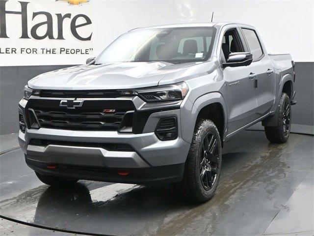 new 2025 Chevrolet Colorado car, priced at $47,399