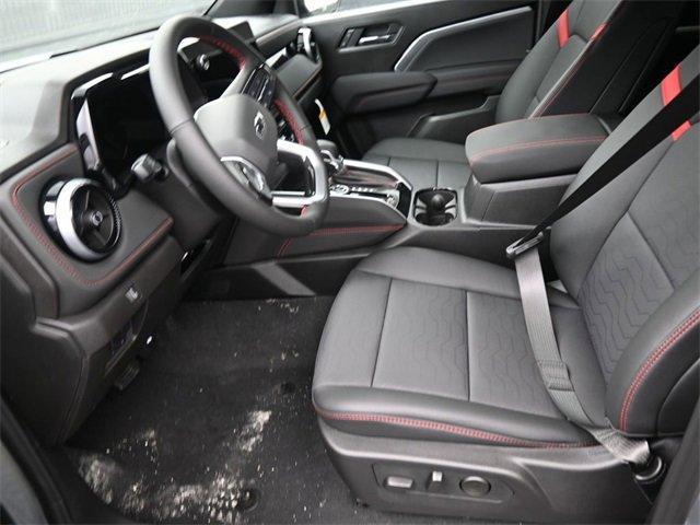 new 2025 Chevrolet Colorado car, priced at $47,399