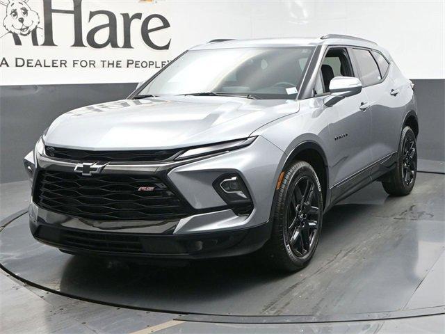 new 2024 Chevrolet Blazer car, priced at $41,048