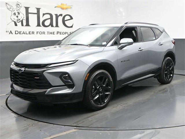 new 2024 Chevrolet Blazer car, priced at $41,048