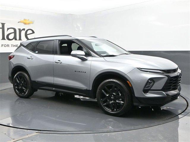 new 2024 Chevrolet Blazer car, priced at $41,048