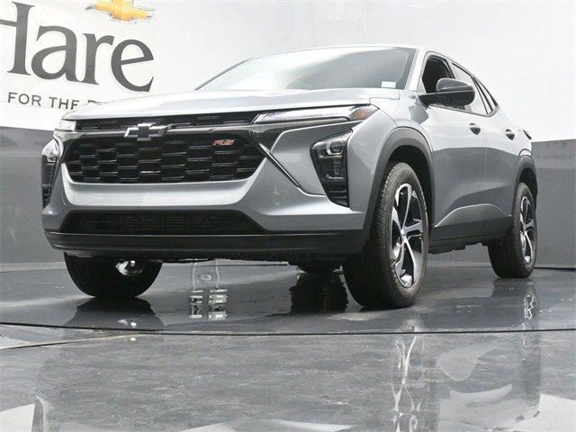 new 2024 Chevrolet Trax car, priced at $23,428