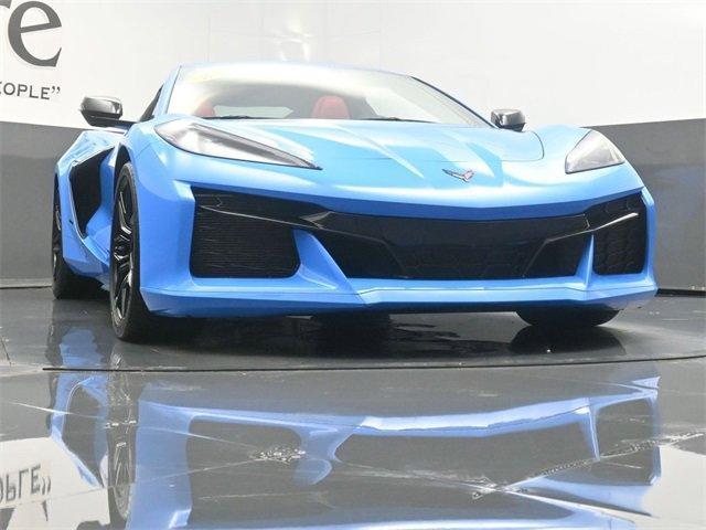 used 2024 Chevrolet Corvette car, priced at $113,971