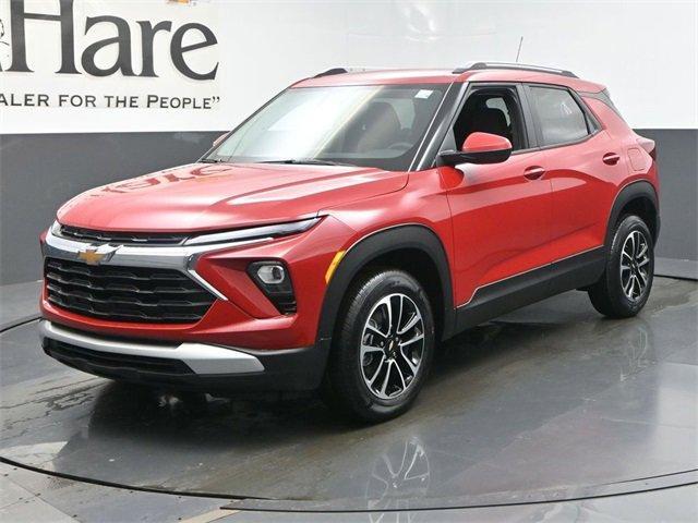 new 2026 Chevrolet TrailBlazer car, priced at $30,525