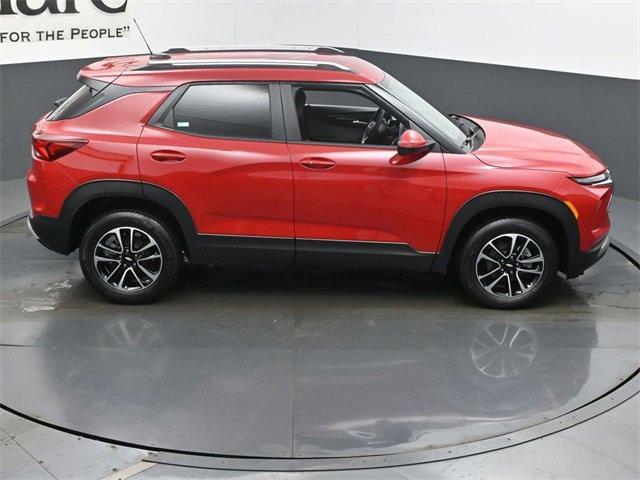 new 2026 Chevrolet TrailBlazer car, priced at $30,525