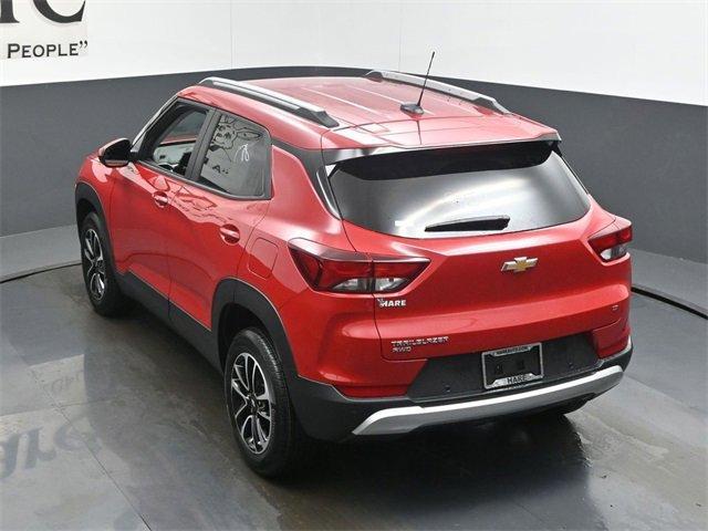 new 2026 Chevrolet TrailBlazer car, priced at $30,525