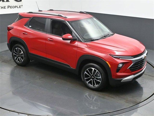 new 2026 Chevrolet TrailBlazer car, priced at $30,525