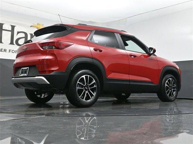 new 2026 Chevrolet TrailBlazer car, priced at $30,525