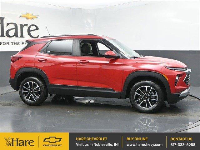 new 2026 Chevrolet TrailBlazer car, priced at $30,525
