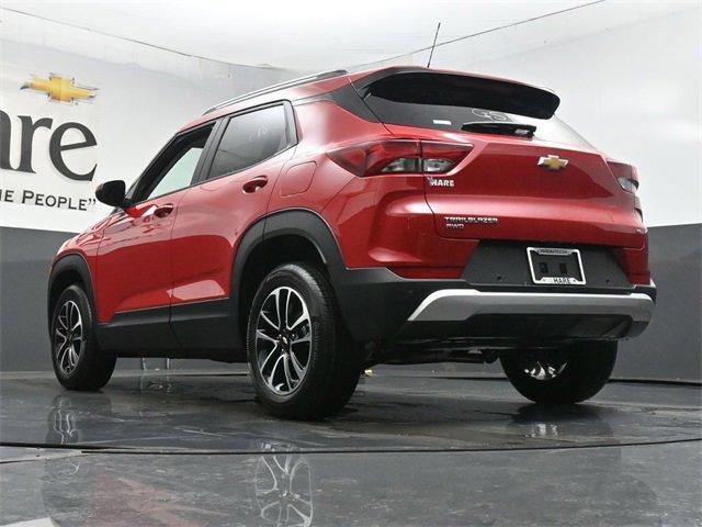 new 2026 Chevrolet TrailBlazer car, priced at $30,525