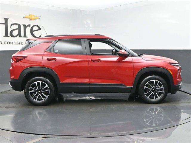 new 2026 Chevrolet TrailBlazer car, priced at $30,525