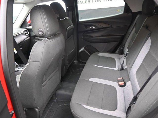 new 2026 Chevrolet TrailBlazer car, priced at $30,525