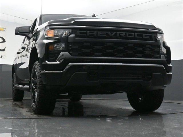 new 2025 Chevrolet Silverado 1500 car, priced at $54,619