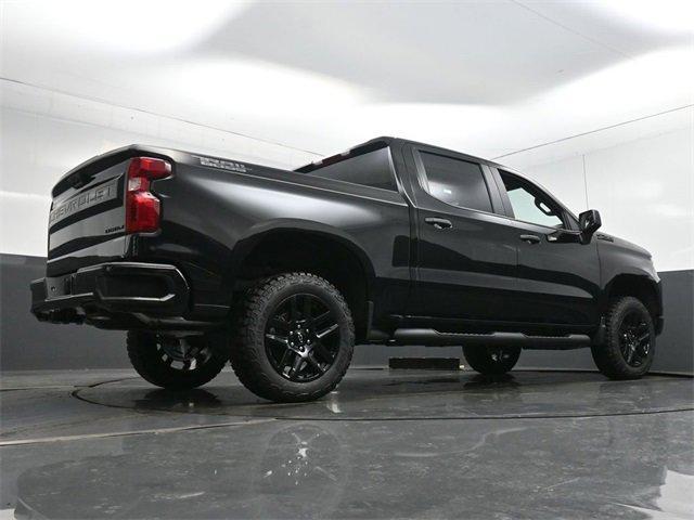 new 2025 Chevrolet Silverado 1500 car, priced at $54,619