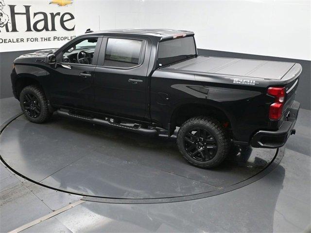 new 2025 Chevrolet Silverado 1500 car, priced at $54,619