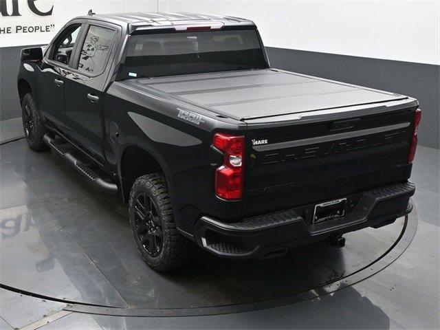 new 2025 Chevrolet Silverado 1500 car, priced at $54,619