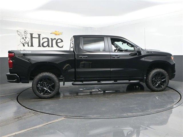 new 2025 Chevrolet Silverado 1500 car, priced at $54,619