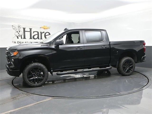 new 2025 Chevrolet Silverado 1500 car, priced at $54,619