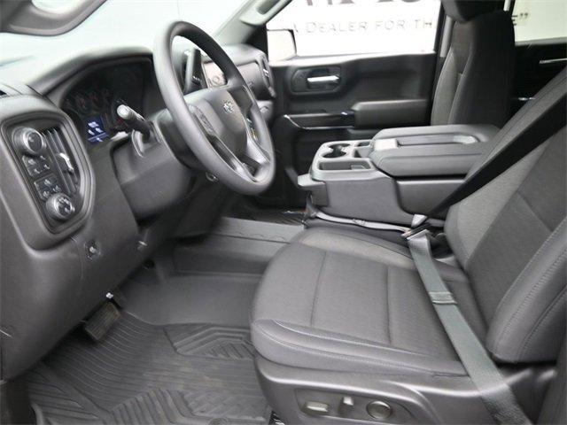 new 2025 Chevrolet Silverado 1500 car, priced at $54,619