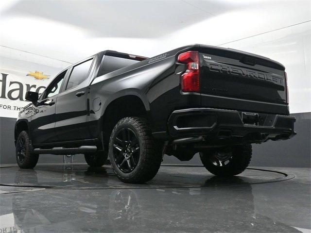 new 2025 Chevrolet Silverado 1500 car, priced at $54,619