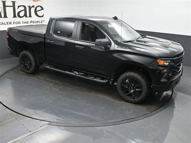 new 2025 Chevrolet Silverado 1500 car, priced at $54,619