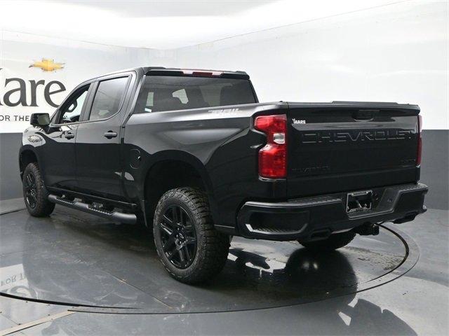 new 2025 Chevrolet Silverado 1500 car, priced at $54,619