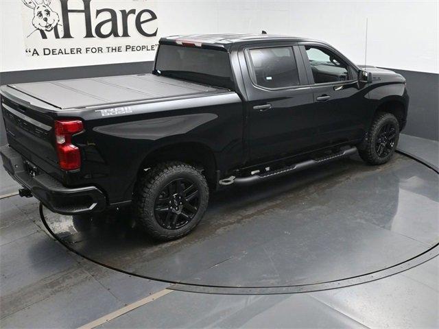 new 2025 Chevrolet Silverado 1500 car, priced at $54,619