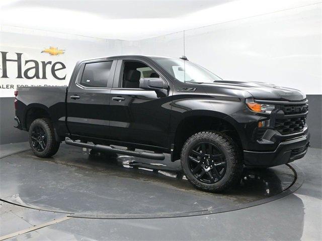new 2025 Chevrolet Silverado 1500 car, priced at $54,619