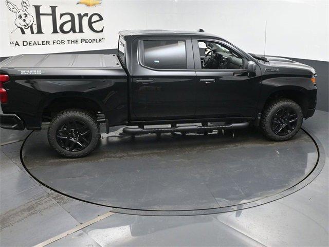 new 2025 Chevrolet Silverado 1500 car, priced at $54,619