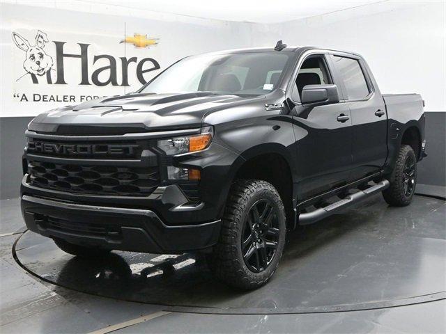 new 2025 Chevrolet Silverado 1500 car, priced at $54,619
