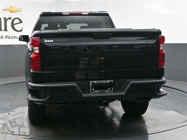 new 2025 Chevrolet Silverado 1500 car, priced at $54,619