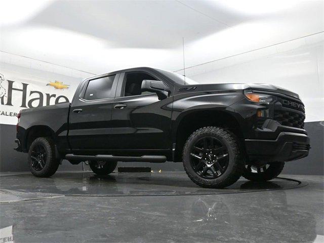 new 2025 Chevrolet Silverado 1500 car, priced at $54,619