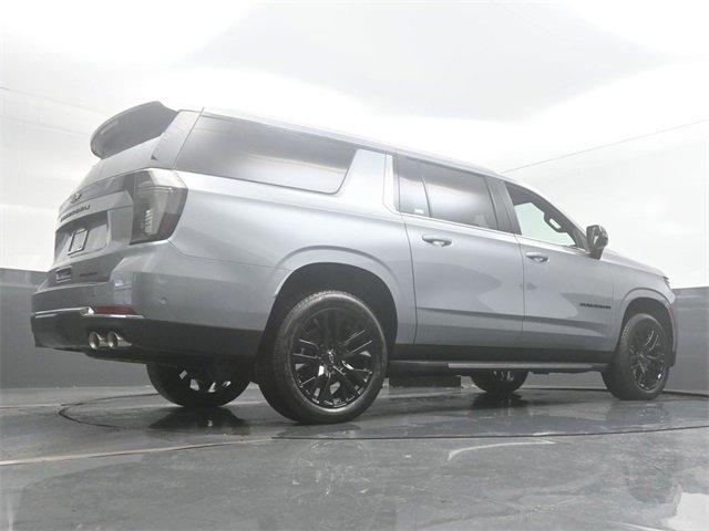 new 2025 Chevrolet Suburban car, priced at $83,265