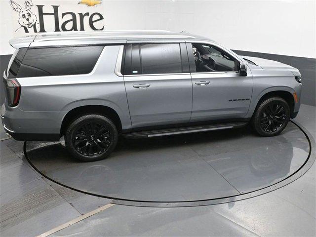 new 2025 Chevrolet Suburban car, priced at $83,265
