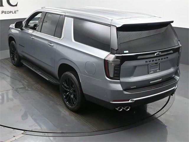 new 2025 Chevrolet Suburban car, priced at $83,265