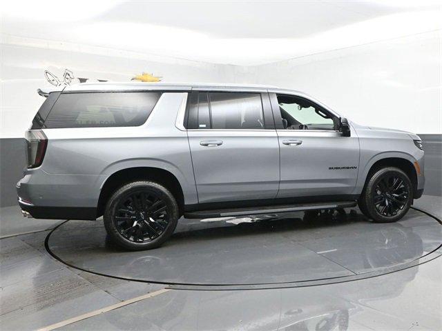 new 2025 Chevrolet Suburban car, priced at $83,265