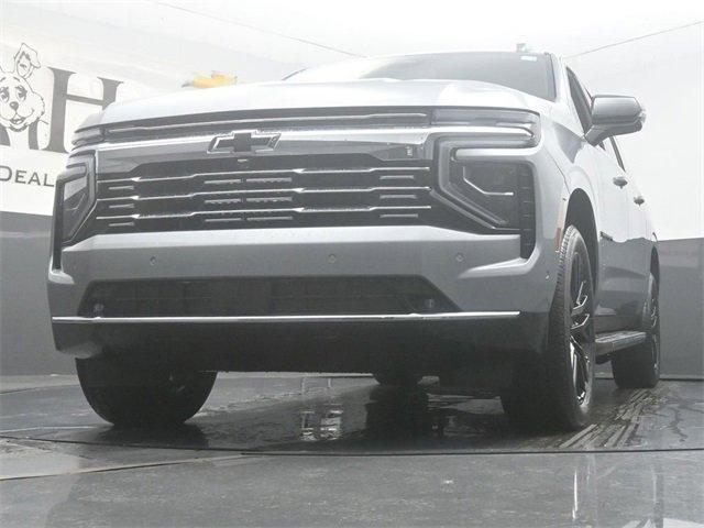 new 2025 Chevrolet Suburban car, priced at $83,265