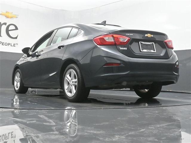 used 2018 Chevrolet Cruze car, priced at $11,321