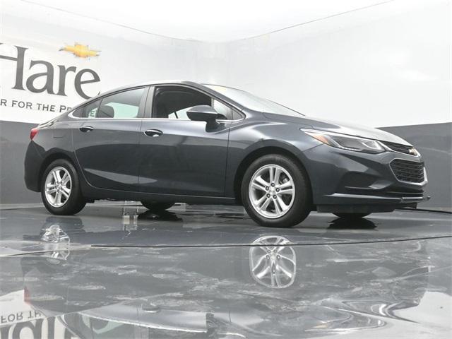 used 2018 Chevrolet Cruze car, priced at $11,321