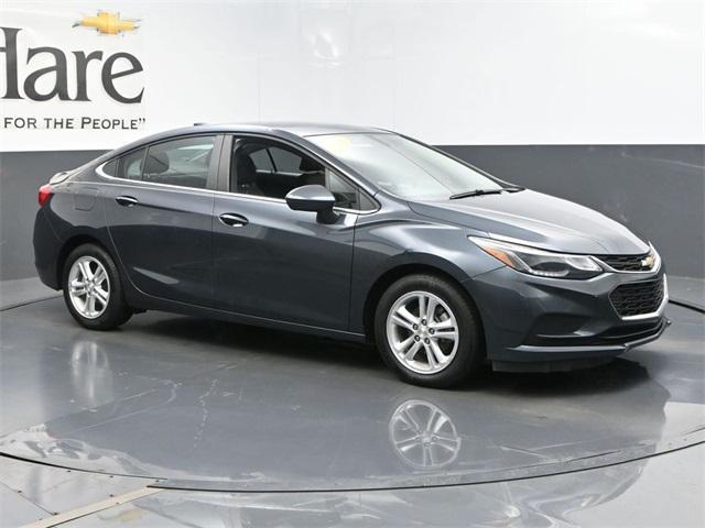 used 2018 Chevrolet Cruze car, priced at $11,321