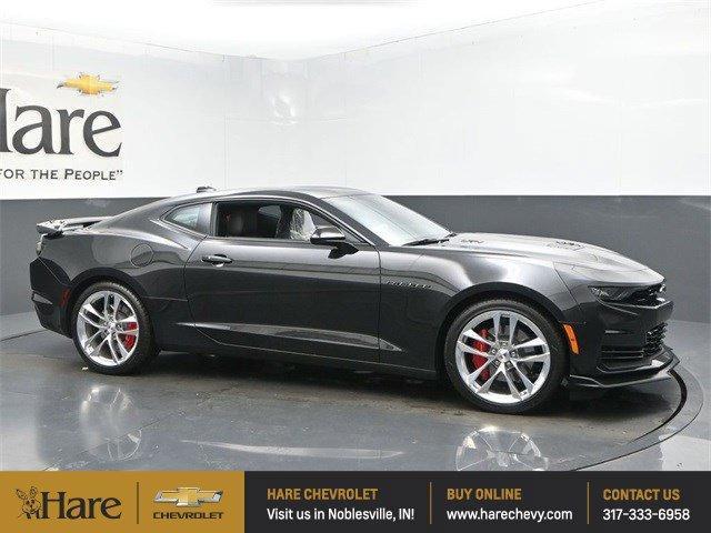 used 2024 Chevrolet Camaro car, priced at $59,421