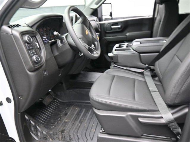 new 2025 Chevrolet Silverado 2500 car, priced at $54,955