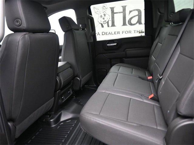 new 2025 Chevrolet Silverado 2500 car, priced at $54,955