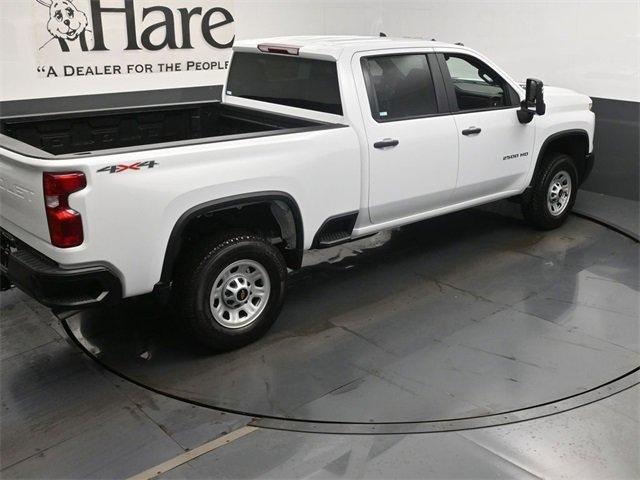 new 2025 Chevrolet Silverado 2500 car, priced at $54,955
