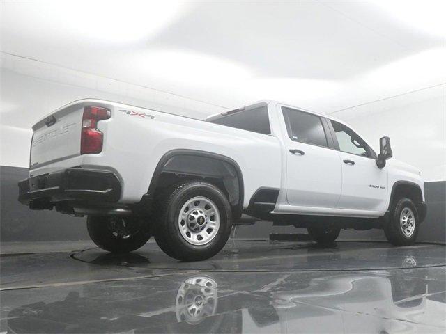 new 2025 Chevrolet Silverado 2500 car, priced at $54,955