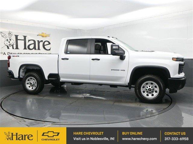 new 2025 Chevrolet Silverado 2500 car, priced at $54,955