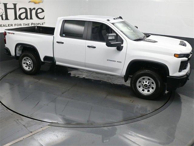 new 2025 Chevrolet Silverado 2500 car, priced at $54,955