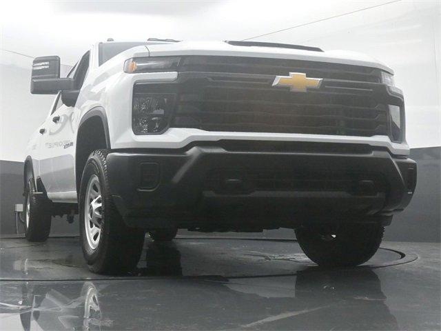 new 2025 Chevrolet Silverado 2500 car, priced at $54,955