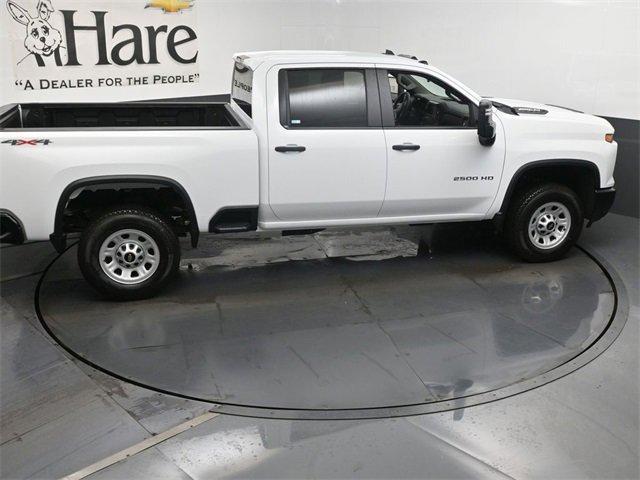 new 2025 Chevrolet Silverado 2500 car, priced at $54,955